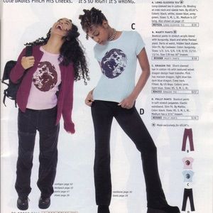ISO!!! Delia*s Y2K Dragon 🐉 Tee